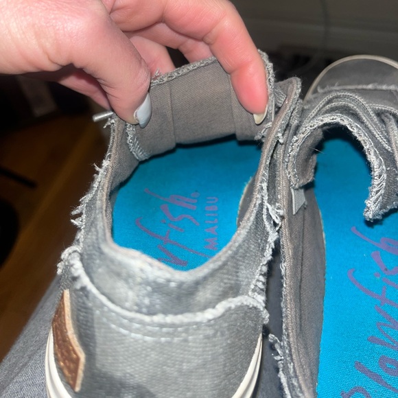 BLOWFISH | ‘Maxine’ Camo Slip-On Sneaker - Picture 4 of 8